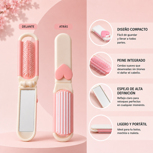 Cepillo plegable™
