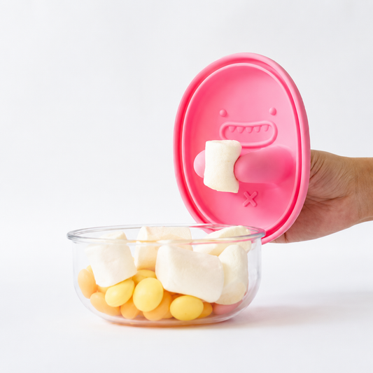 Bocado™: El Recipiente Inteligente para Snacks