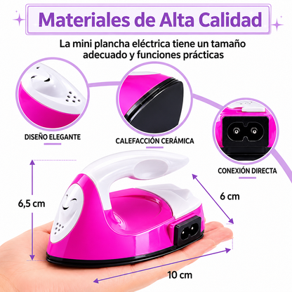 Mini Plancha Térmica