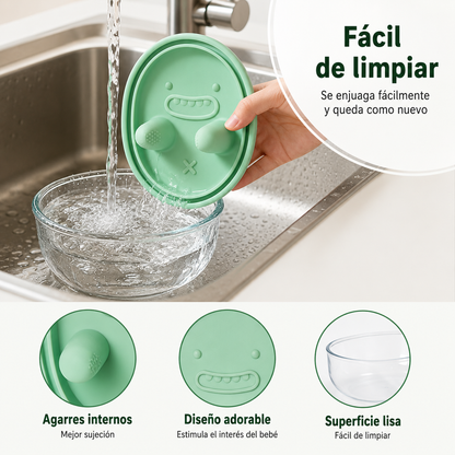 Bocado™: El Recipiente Inteligente para Snacks