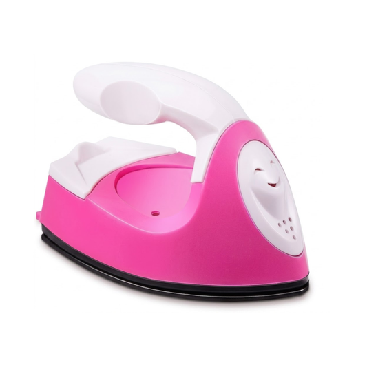 Mini Travel Iron
