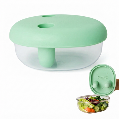 Bocado™: El Recipiente Inteligente para Snacks